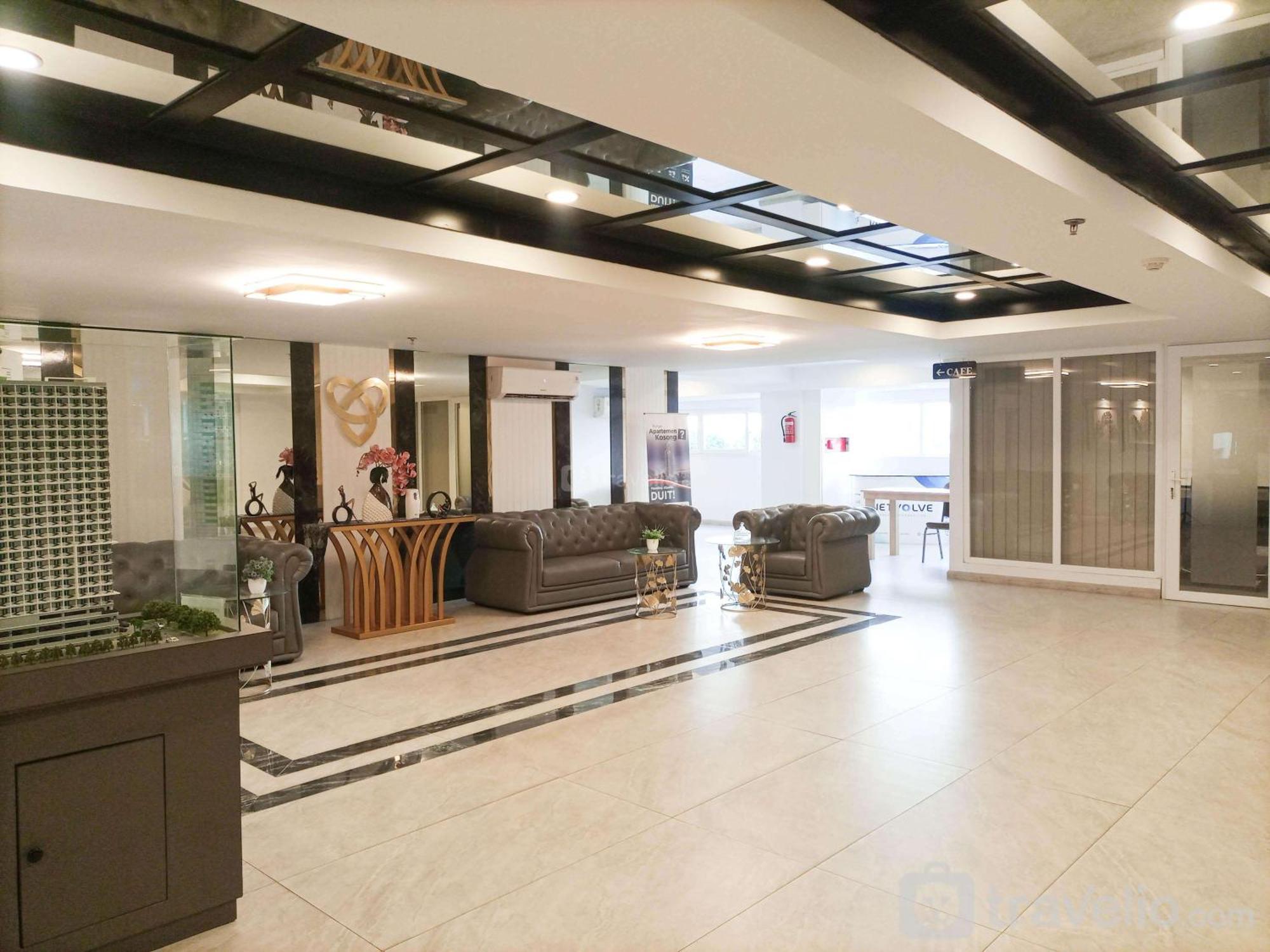 Comfortable And Tidy De Prima By Travelio Medan