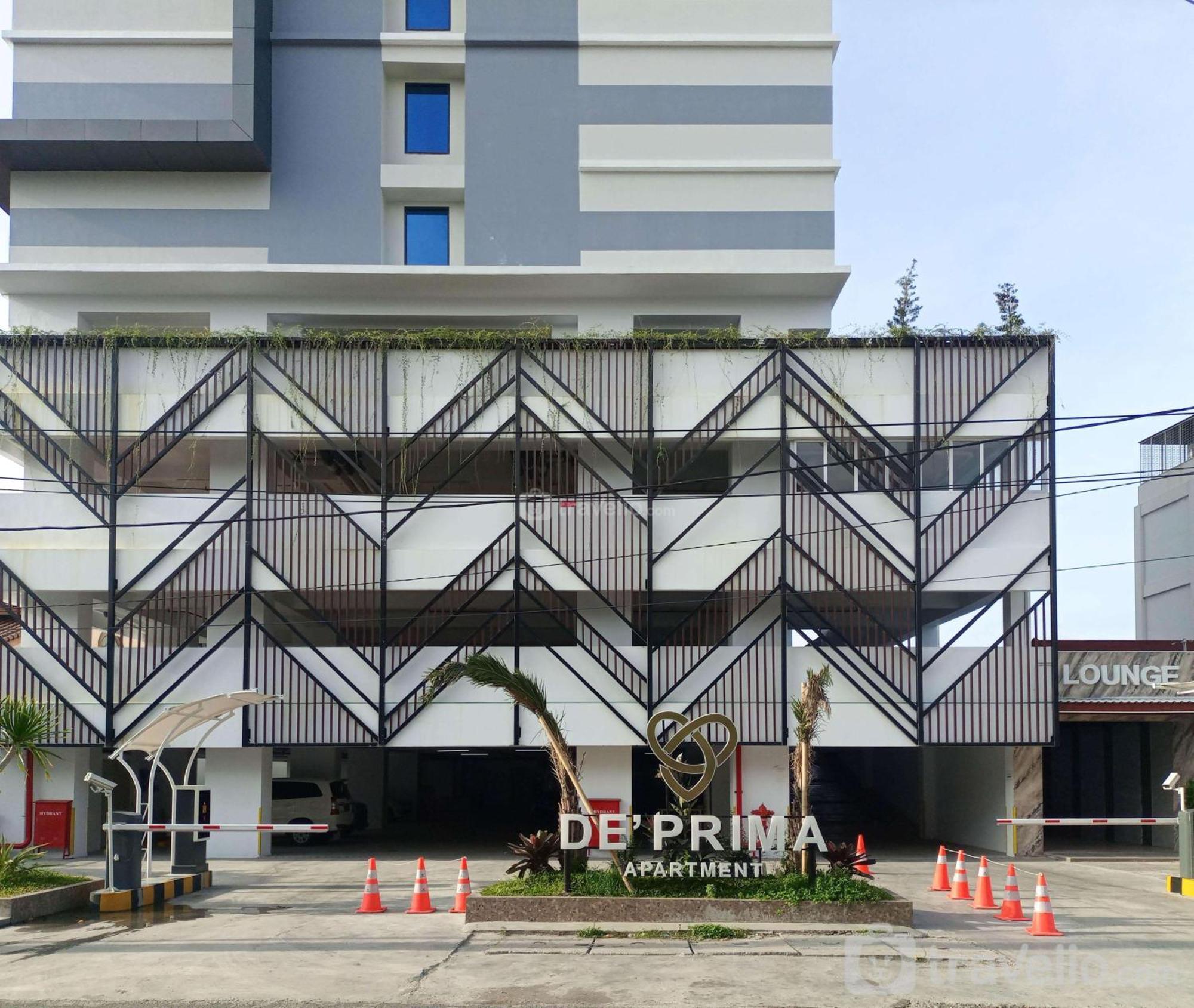 Apartemen Comfortable And Tidy De Prima By Travelio Medan